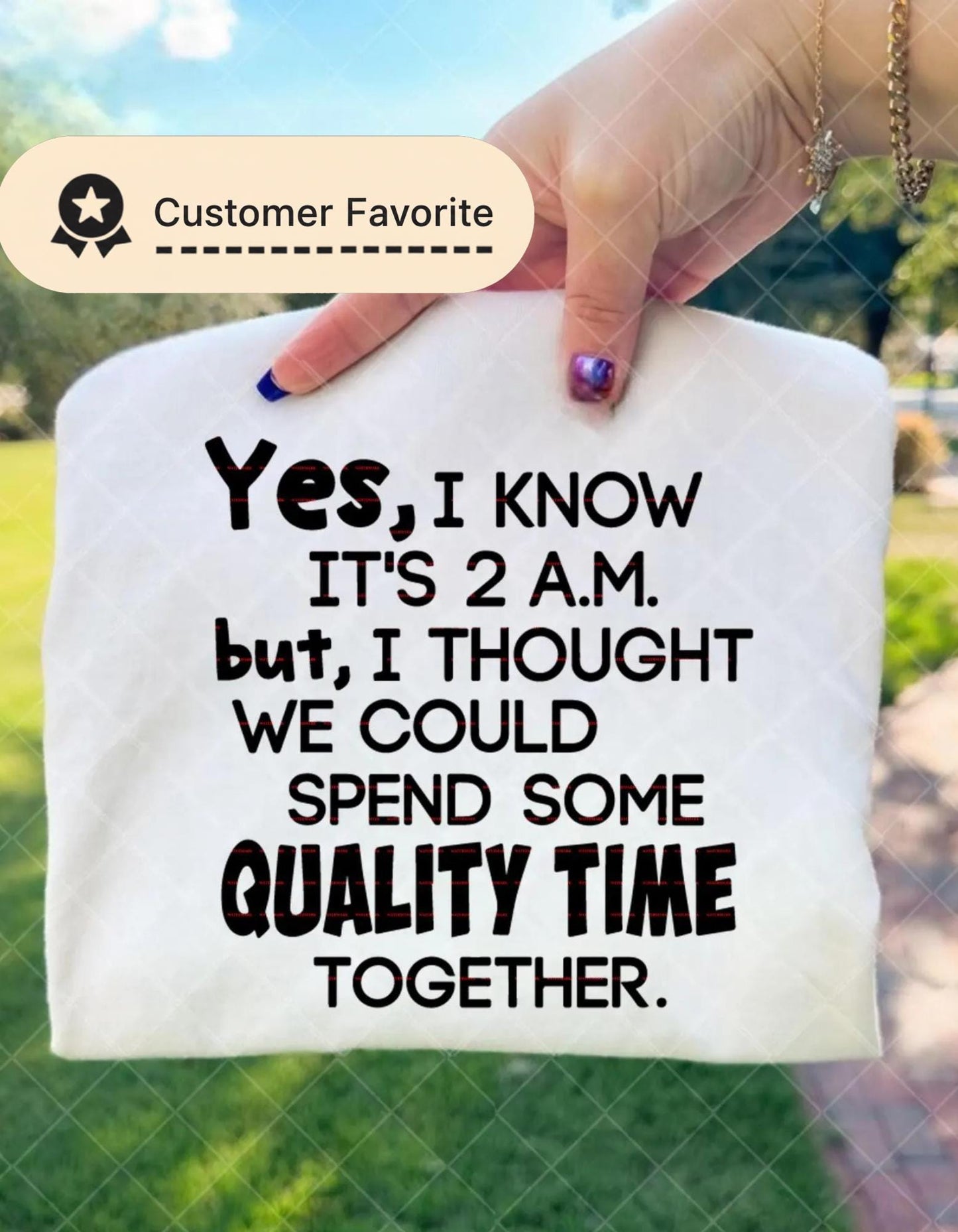 Funny Baby Onesie SVG PNG, 2AM Quality Time Quote Design, Newborn Humor Shirt Graphic, Cute Baby Saying Sublimation for Mom & Dad Gifts idea