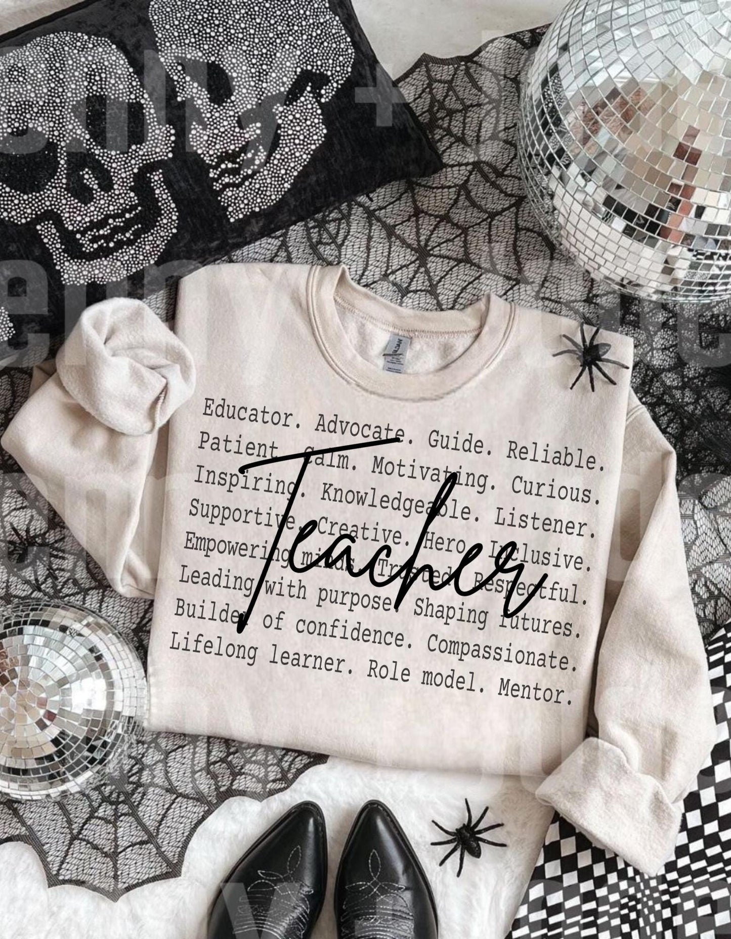 Teacher Definition Shirt design, Proud Gift for Teacher, Classroom Motivation Quote, Typography Text Design,