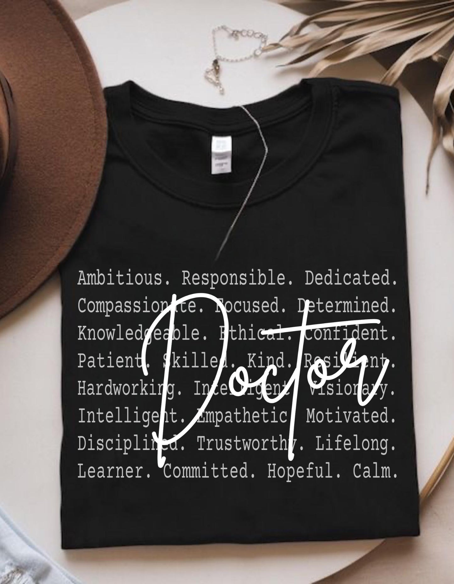 Aspiring Physician Gift, Doctor Student Shirt design, Gift for medical student, Medical Student Motivation Quote Png file