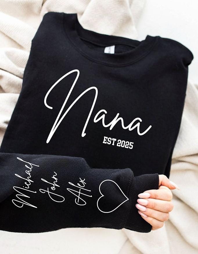 Nana Definition Shirt Png file, Nana love,Loving Nana Gift Tee, Grandma Apparel with Meaning