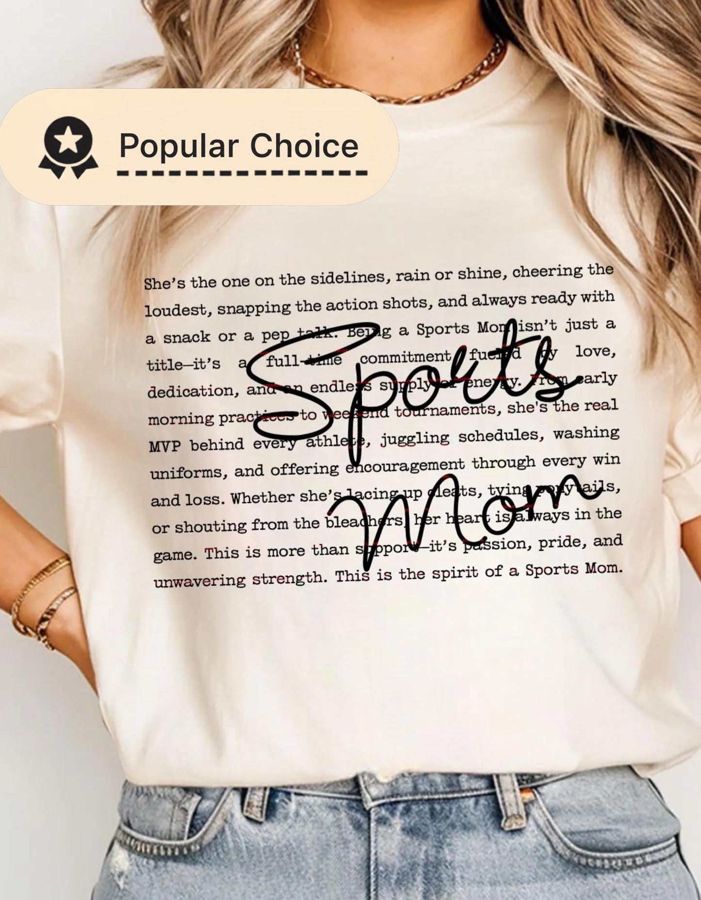 Sports Mom PNG, Game Day Mom Sublimation Design, Athletic Mom Shirt PNG, Proud Mom Sports Png, Team Spirit Mom Clipart, Typography design