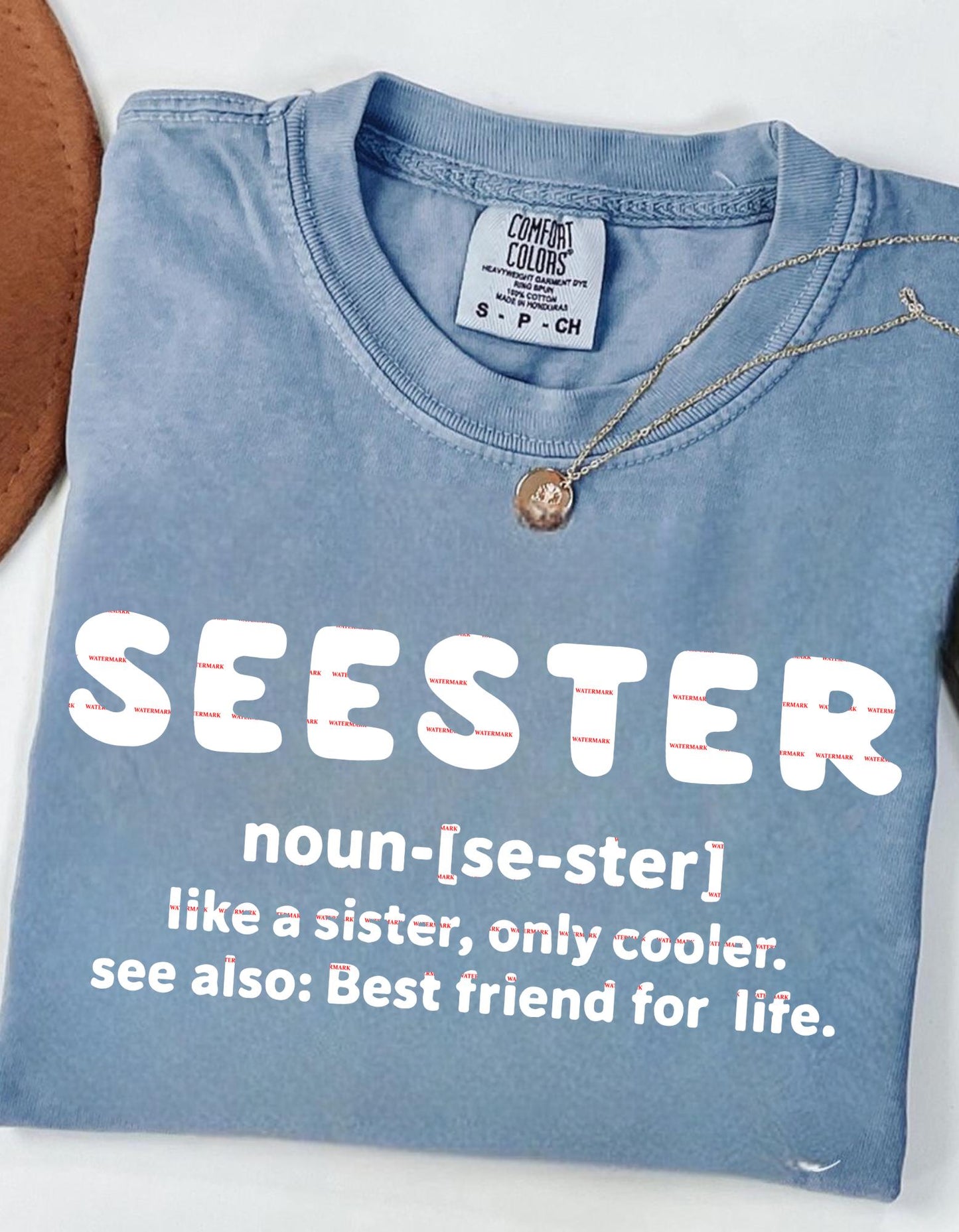 Seester Definition Shirt for Sister Svg file, Funny Sister Gift, Best Friend for Life Tee, Cool Sister Matching Outfit, Cute Seester Quote