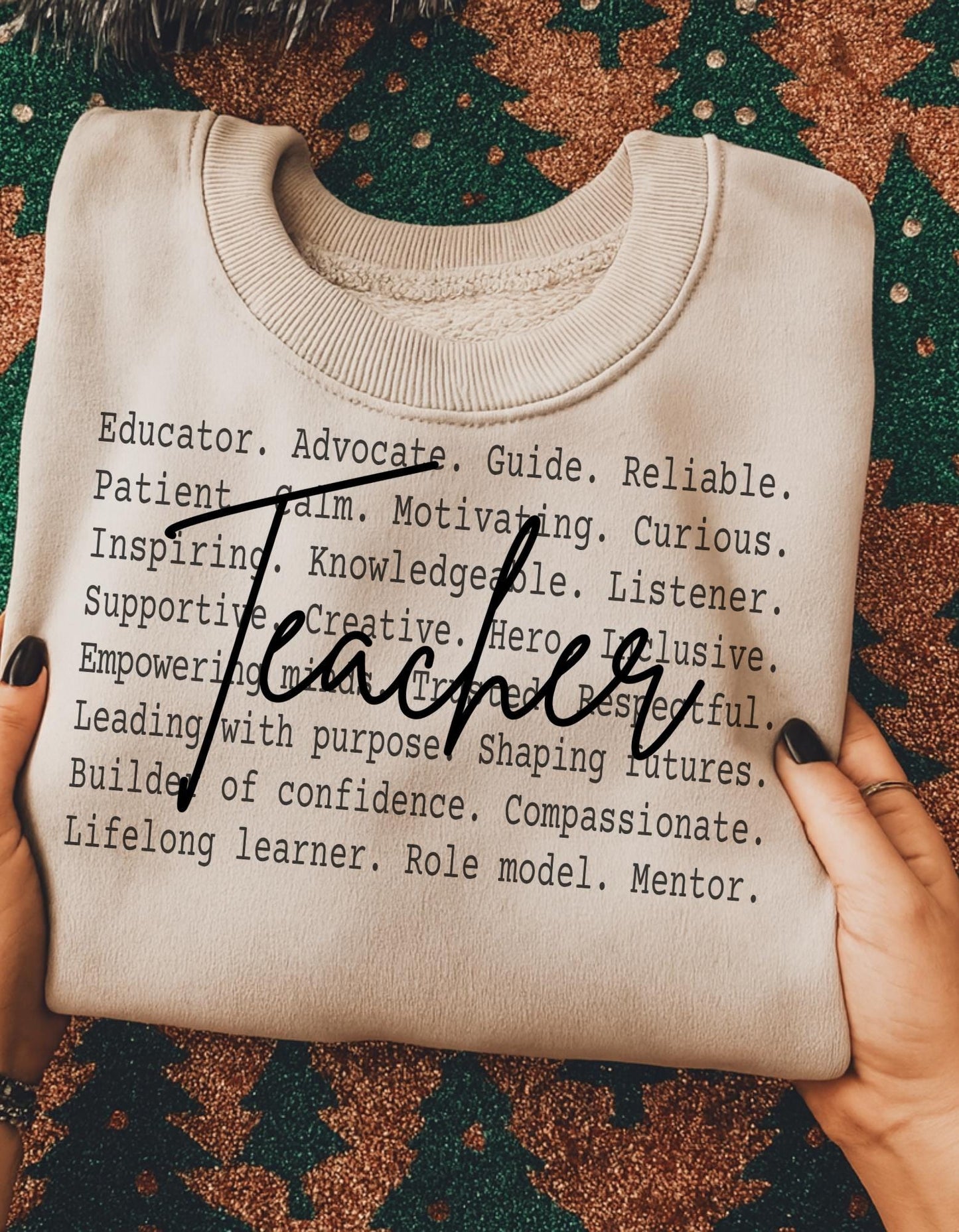 Teacher Definition Shirt design, Proud Gift for Teacher, Classroom Motivation Quote, Typography Text Design,