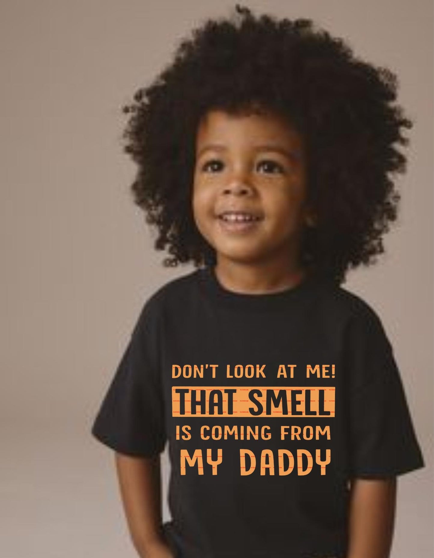 Funny Baby Onesie Daddy Joke design, Dont Look at Me That Smell Is From My Daddy, Humor Baby Bodysuit Gift, Baby rhomper design, Newborn png
