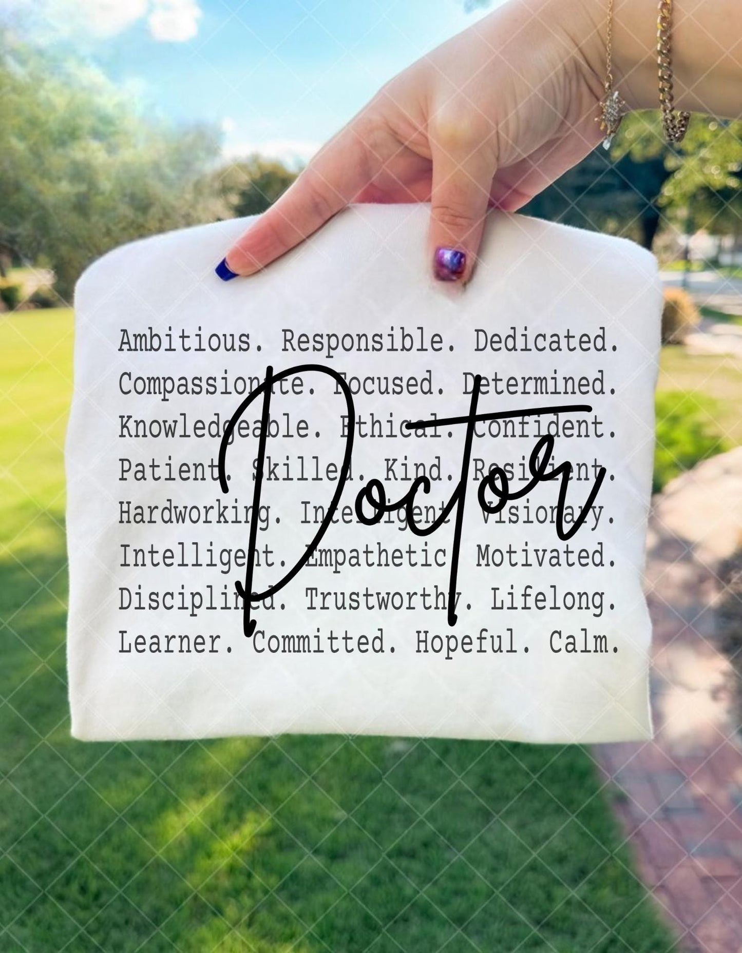 Aspiring Physician Gift, Doctor Student Shirt design, Gift for medical student, Medical Student Motivation Quote Png file