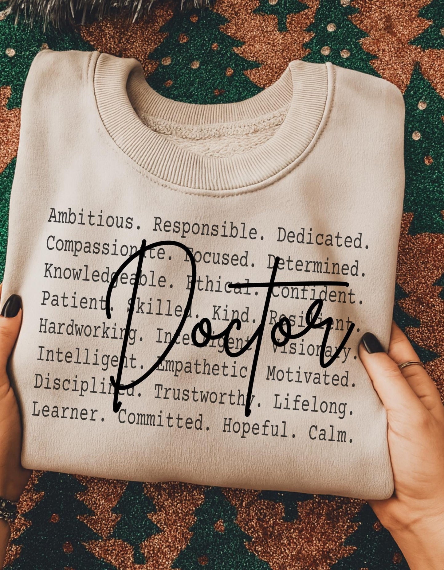 Aspiring Physician Gift, Doctor Student Shirt design, Gift for medical student, Medical Student Motivation Quote Png file