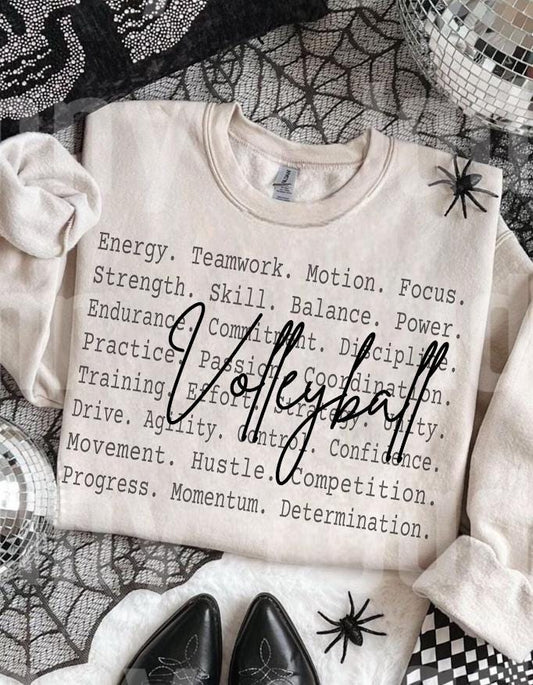 Volleyball Shirt design, Proud Sports Quote Design, Team Support Game Day Gift Tee, Sublimation,Volley ball Mom