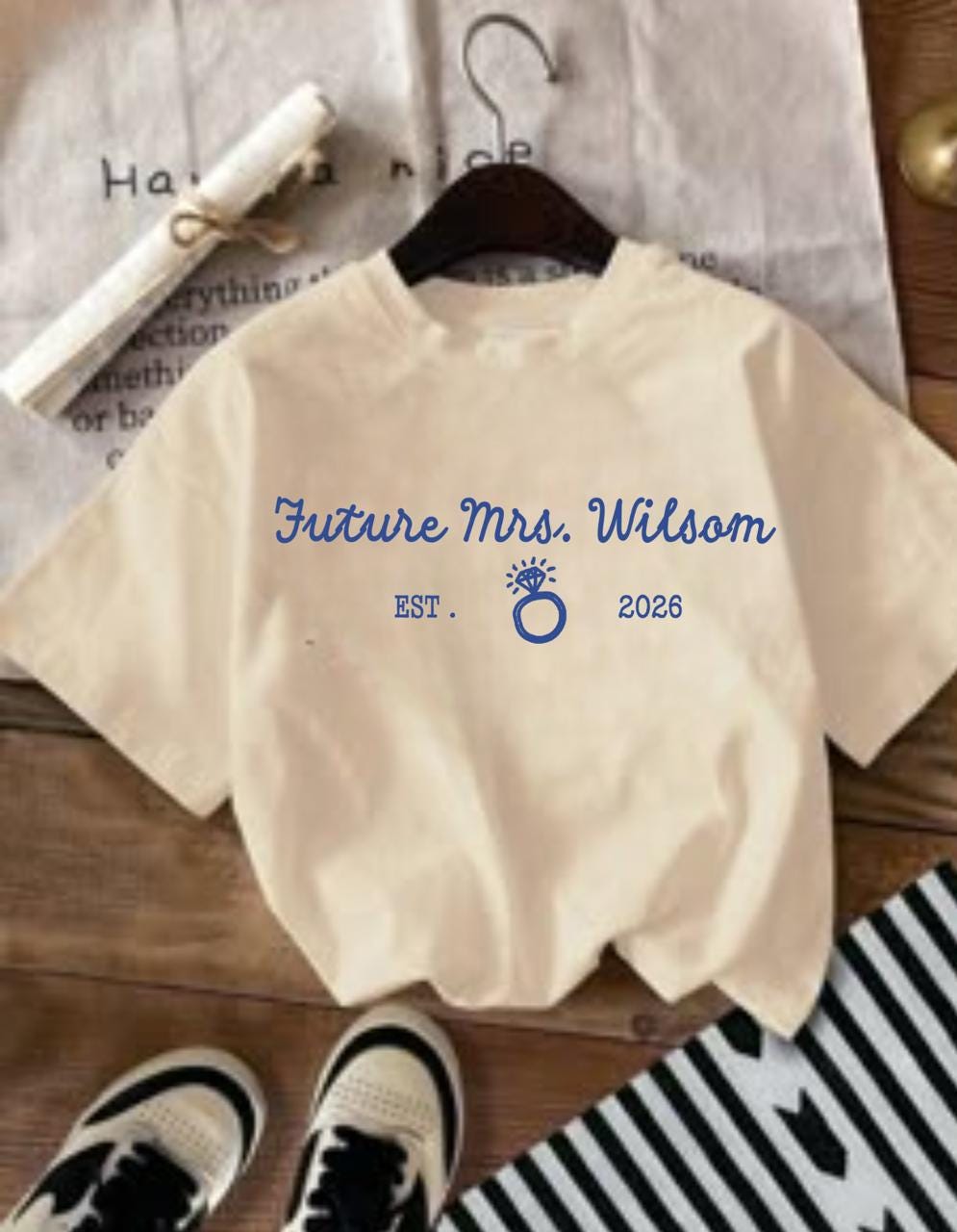 Future Mrs Png, Personalized Bride Sweatshirt Design Est 2026, Engagement Wedding Last Name PNG Cricut Cut File, Bride to be png