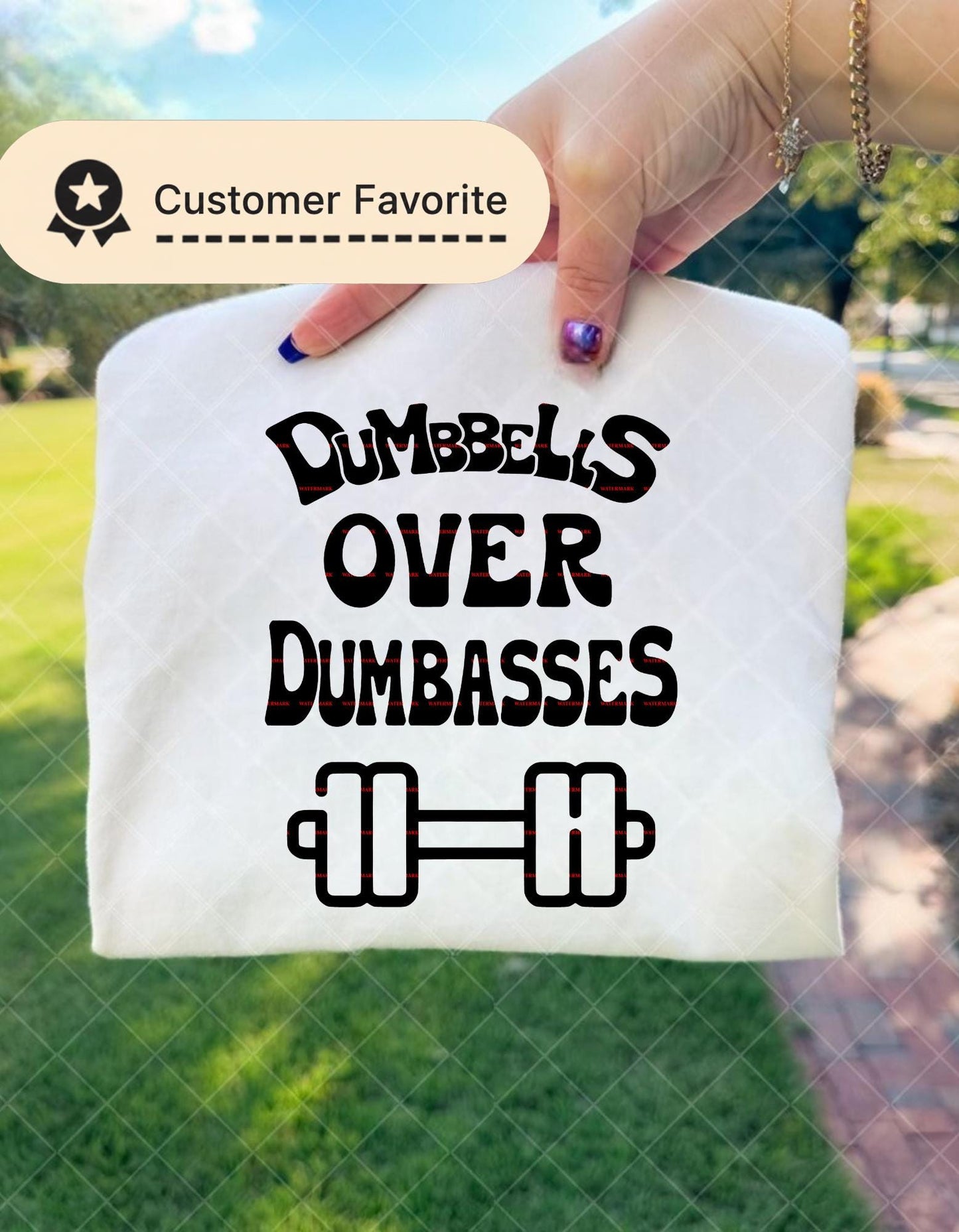 Dumbbells Over Dumbasses PNG, Funny Gym Quote Shirt Design, Fitness Workout Sarcastic Design, Workout Humor Png, Sublimation Digital File
