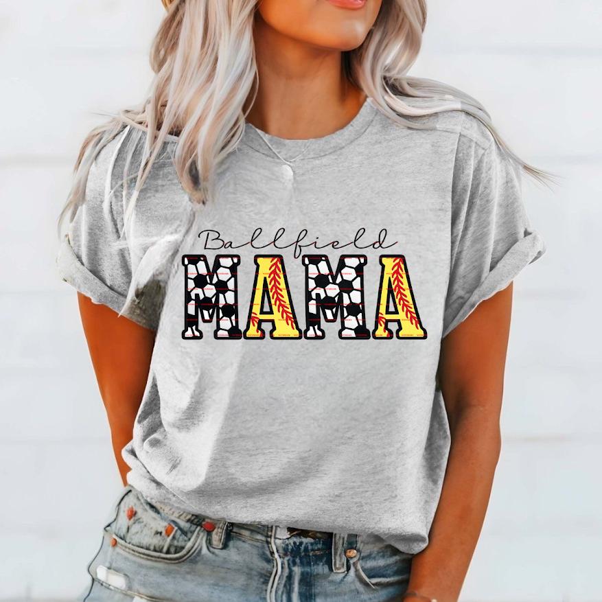 Softball Mom,Sports Mom Shirt Design, Baseball Soccer Pattern,Sports Mom Sublimation PNG Digital Download