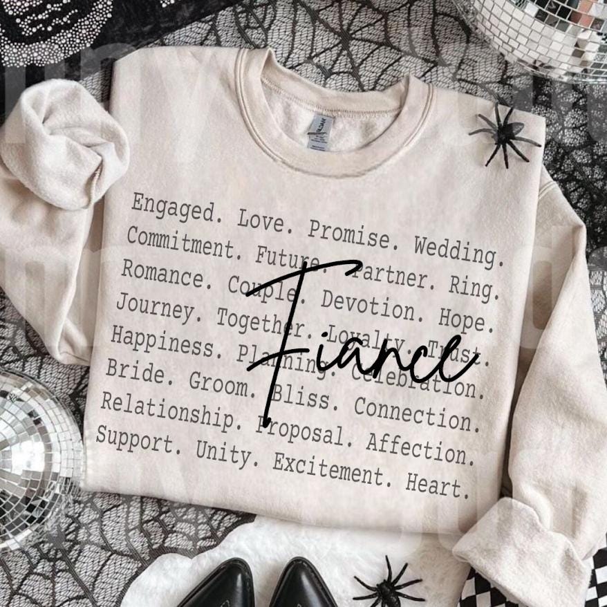 Engaged Bride Sublimation Graphic, Wedding Planning Shirt Digital Download Printable File, Future Mrs png