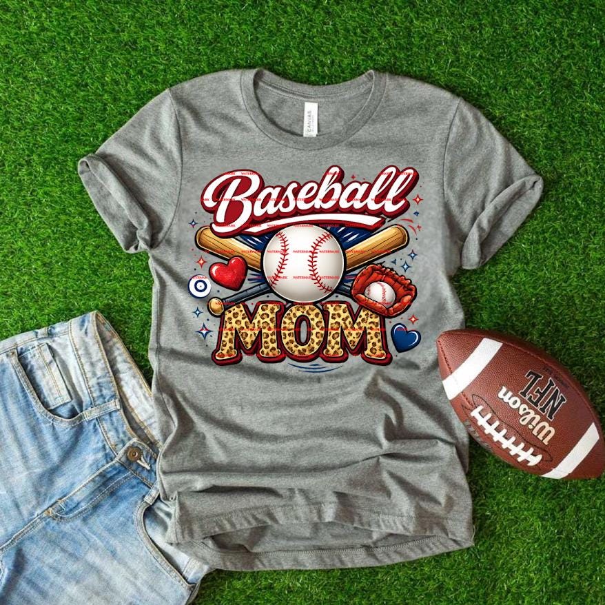 Design, Retro Baseball Png Sublimation, Sports Mom png, Mamaw Png, Instant Download Baseball Mom Png
