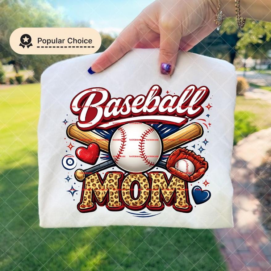 Design, Retro Baseball Png Sublimation, Sports Mom png, Mamaw Png, Instant Download Baseball Mom Png